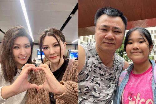 Sao Việt 13/9: Vợ cũ Bằng Kiều ủng hộ Kasim Hoàng Vũ, Tự Long đưa con gái đi học
