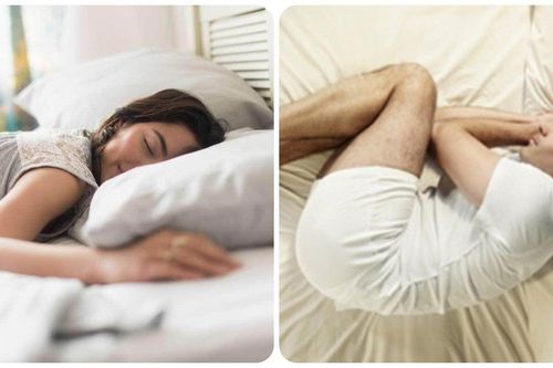 Những tư thế ngủ không tốt cho sức khỏe