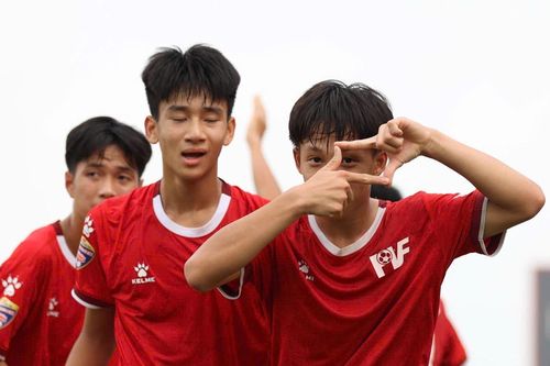 PVF vô địch giải U15 Quốc gia 2024