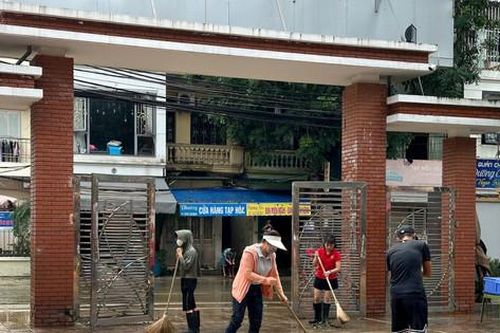 Học sinh phường Phúc Xá sẽ đi học trở lại vào ngày 16-9