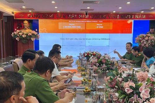 Dòng tiền ủng hộ hỗ trợ đồng bào hiển thị công khai trên nền tảng VNeID