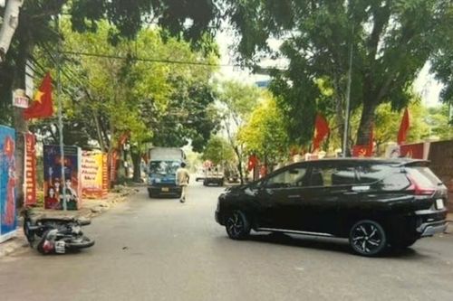Bố bị khởi tố vì giao xe cho con trai chưa đủ tuổi điều khiển
