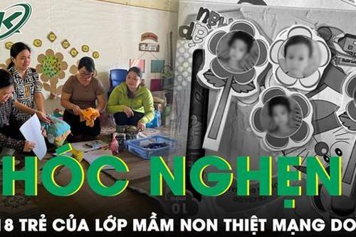 Quặn lòng 10 trẻ mầm non thiệt mạng sau lũ quét ở Làng Nủ, thầy cô khóc nghẹn bên kỷ vật của các con