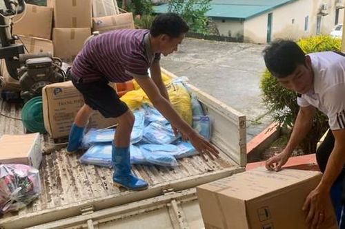 Khắc phục hậu quả bão số 3, Lào Cai ưu tiên phòng chống dịch sau lũ