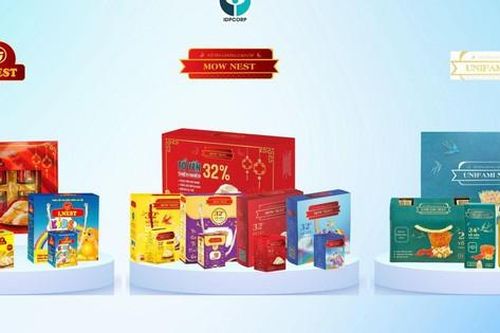 IDP: khẳng định vị thế trong ngành thực phẩm dinh dưỡng dạng bột và yến sào