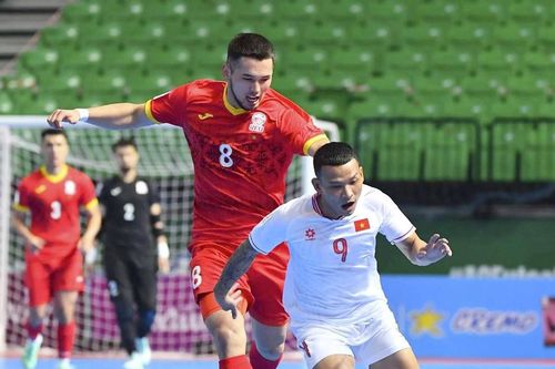 Đội tuyển futsal Việt Nam làm 'khán giả' tại World Cup 2024: Nỗi buồn lỡ hẹn