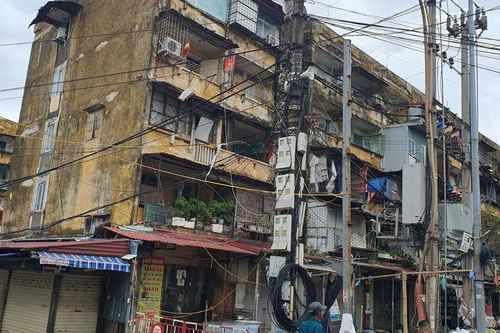 Hải Phòng: Sau bão, di dời hơn 2.600 người dân đến nơi ở mới