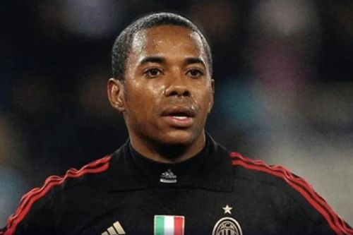 Robinho tiếp tục ngồi tù