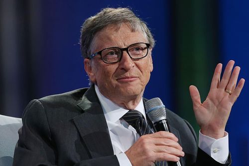Thói quen làm việc 'bất cần' của Bill Gates thời trẻ