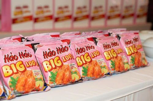 Việt Nam tiêu thụ 8,1 tỷ gói mì, Acecook, Masan chiếm phần lớn