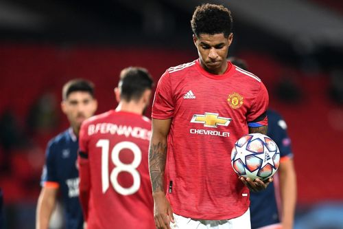 Manchester United không còn ai biết ghi bàn