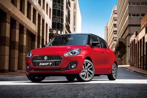 Thêm Suzuki Swift bị dừng bán tại Việt Nam?