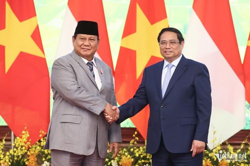 Việt Nam và Indonesia đặt mục tiêu kim ngạch thương mại 18 tỷ USD