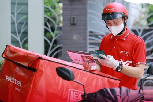 Viettel sắp 'bỏ túi' hơn trăm tỷ đồng nhờ Viettel Post
