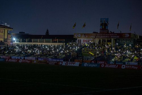 V.League vừa khai mạc đã có sự cố
