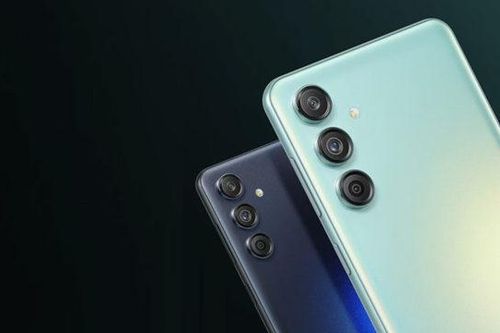 Galaxy M55s sắp ra mắt