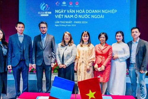 Cơ hội để DN Việt Nam ghi dấu trên thị trường châu Âu và thế giới