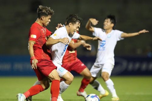 Vòng 1 V-League 2024-2025: Nam Định 'ngã ngựa', Thanh Hóa thua ngược B.Bình Dương