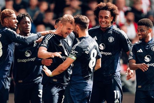 Rashford ghi bàn, MU đại thắng đội áp chót Premier League
