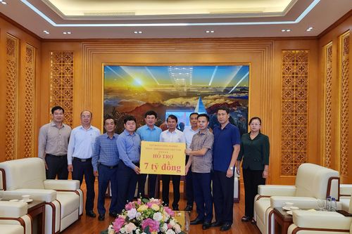 TKV triển khai gói hỗ trợ 70 tỷ đồng khắc phục hậu quả bão số 3