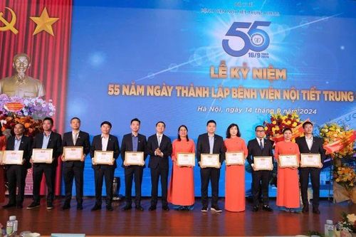 Xứng đáng là bệnh viện chuyên khoa đầu ngành về nội tiết và rối loạn chuyển hóa