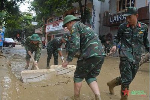 Thành phố Tuyên Quang sẽ sớm quang và sạch