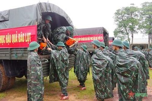Sư đoàn 324 (Quân khu 4): Luyện quân sẵn sàng 'đánh giặc' thời bình
