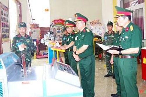 'Cây sáng kiến' ở Xưởng 387