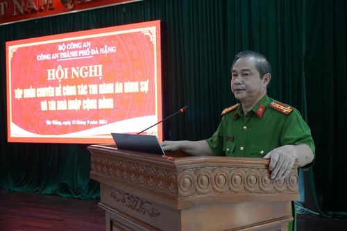 Công tác tái hòa nhập cộng đồng góp phần đảm bảo an ninh trật tự tại địa phương