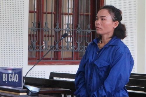 Kẻ buôn người trả giá