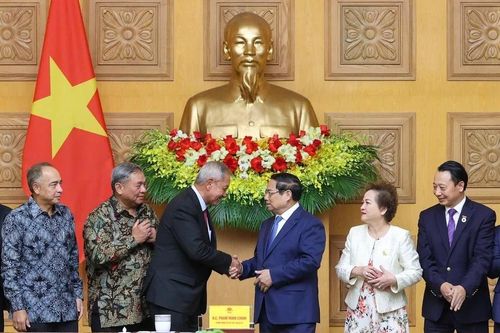 Đưa ASEAN trở thành điểm đến hấp dẫn các nhà đầu tư
