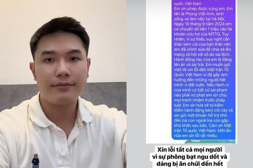 Việt Anh Pí Po bị tố phông bạt và loạt phốt 'chướng tai'