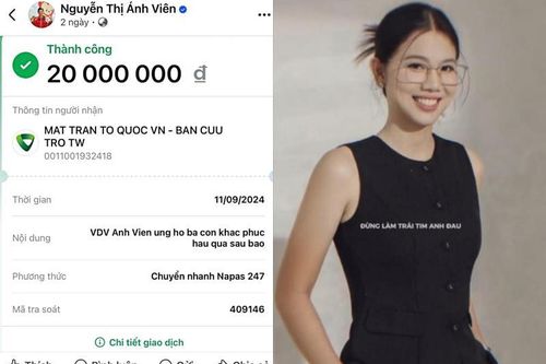 Ánh Viên chưa cần 'check var' sao kê đã được ngợi khen
