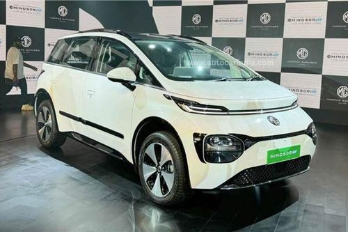 MG Windsor 2025 - ôtô điện gia đình 'siêu rẻ' chỉ 291,9 triệu đồng
