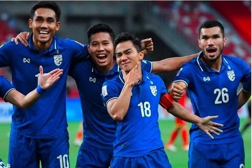 Lịch thi đấu bán kết King's Cup 2024