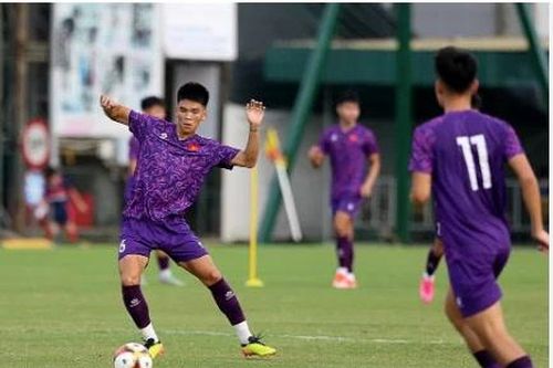 VFF giao nhiệm vụ cho U20 Việt Nam tại giải châu Á