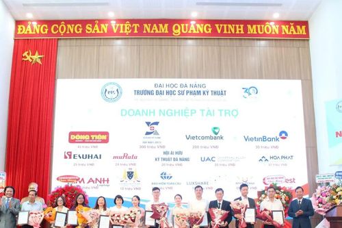Trường Đại học Sư phạm Kỹ thuật Đà Nẵng khai giảng năm học 2024 - 2025