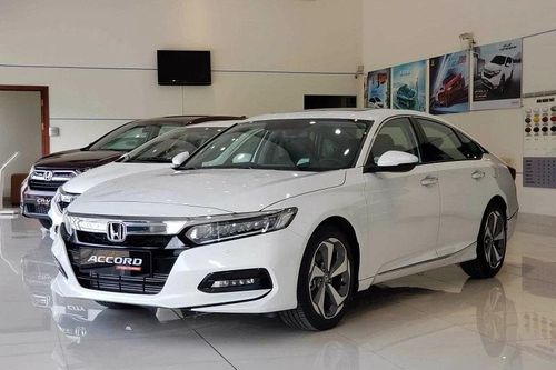 Top 10 xe ô tô bán chậm nhất tháng 8/2024: Honda Accord tiếp tục đội sổ