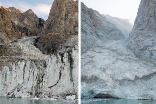Giải mã sóng thần lịch sử ở Greenland: Phát hiện bí ẩn chấn động phơi bày sự thật đáng lo ngại