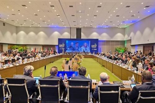 Hội nghị Bộ trưởng Nông nghiệp G20: Cánh cửa bước tới triển vọng mới cho thế giới