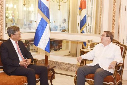 Cuba sẵn sàng hỗ trợ Việt Nam khắc phục hậu quả bão Yagi