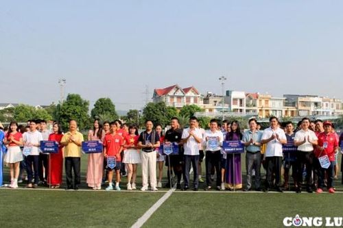 26 đội bóng tham dự Giải bóng đá Doanh nghiệp, Doanh nhân Thanh Hóa lần thứ II – năm 2024