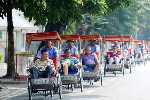 Nhu cầu du lịch Việt Nam của khách Nga gấp 10 lần năm trước