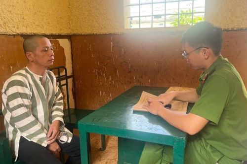 Gia Lai: Nguyên chủ tịch hội nông dân bị bắt về tội tham ô tài sản
