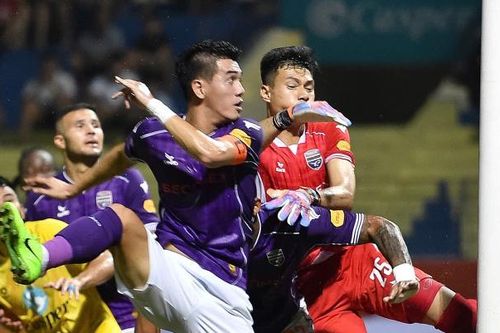 Tiến Linh tỏa sáng giúp HLV Hoàng Anh Tuấn ra mắt ấn tượng ở Bình Dương