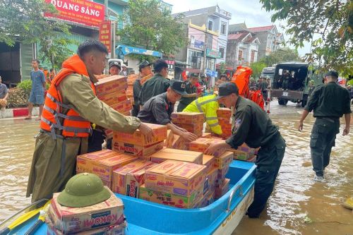 Trục lợi tiền từ thiện sẽ bị xử lý như thế nào?