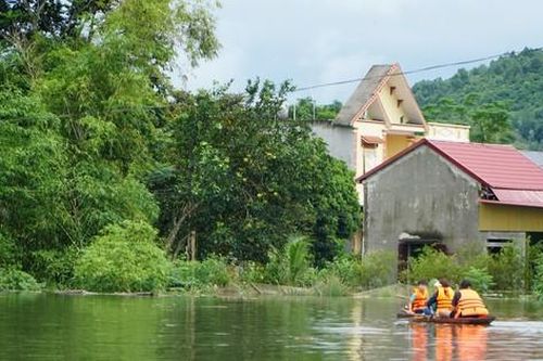 Thành phố Thanh Hóa dừng tổ chức Tết Trung thu, tập trung khắc phục sau bão
