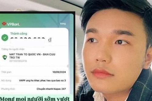 Thấy gì từ vụ sao kê 'chiếu mệnh'?
