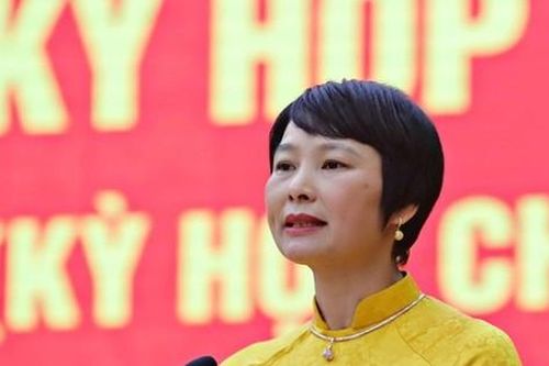 Ủy ban Thường vụ Quốc hội phê chuẩn bầu Chủ tịch HĐND tỉnh Lâm Đồng