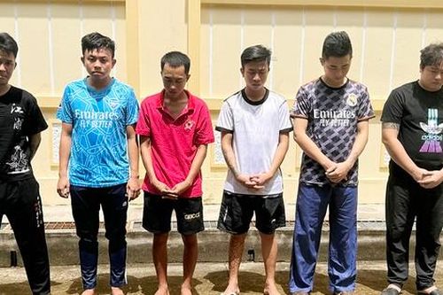 Khởi tố nhóm đối tượng cưỡng đoạt tài sản, bắt người trái pháp luật